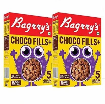 Bagrry's Choco Fills Plus Box