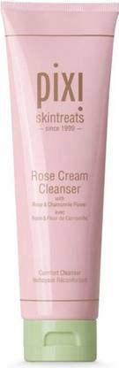 Pixi Rose Cream Cleanser Face Wash