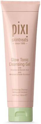 Pixi by Petra Glow Tonic Cleansing Gel Face Wash