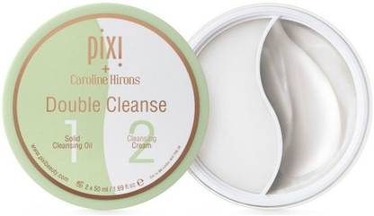 Pixi By Petra + Caroline Hirons Double Cleanser Face Wash