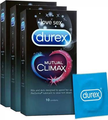 DUREX Climax Condom
