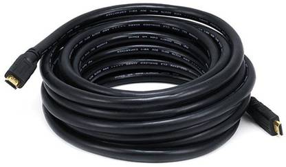 KUVERA HDMI Cable 0 m 15 Meter HDMI Cable 4K with Ethernet Support For TV,Monitor,Computer,Xbox 360.