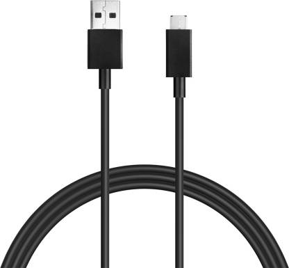 Mi SJV4154IN/SJV4116IN 1.2 m Micro USB Cable