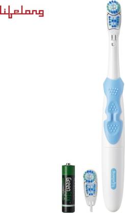 Lifelong LLDC45 Ultra Care Toothbrush Electric Toothbrush