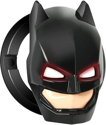 IMMUTABLE 360 _ RT-PRO-Batman Car Engine Start Stop Switch Lambo Style Button Cover Decorative Auto Accessories Push Button Sticky Cover Car Interior Batman Engine Start/Stop Button