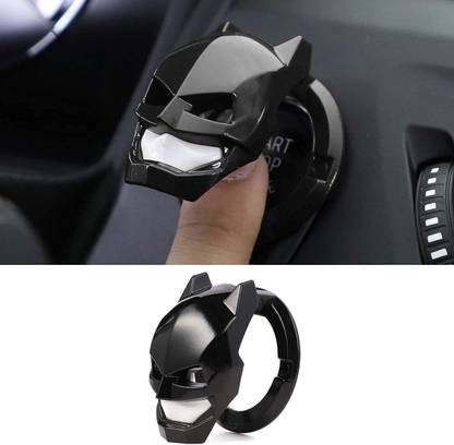 IMMUTABLE 357 _ RT-PRO-Push to Start Button Ignition ABS Cover Car Engine Start Stop Button Cover Interior Universal Button Decoration Ring Engine Start/Stop Button