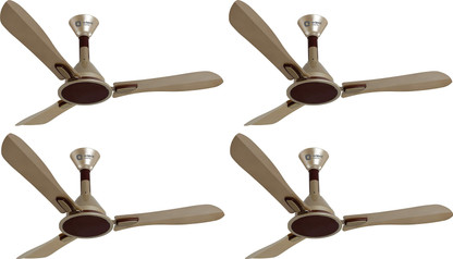 Orient Electric Areta Golden Beige and 