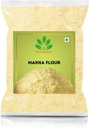 Vishvanetre Premium Quality corn flour|1kg