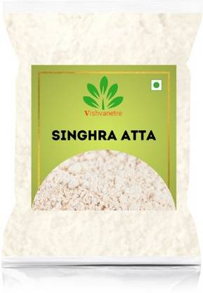 Vishvanetre Premium Quality singhara aata|1.5kg