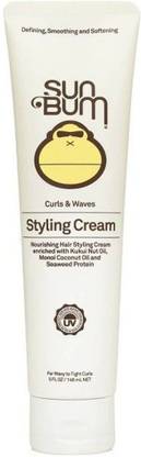 Sun Bum Curls & Waves Styling Cream Hair Cream