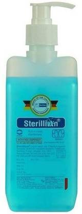 Sterillium 500 ml Hand Rub Bottle + Dispenser