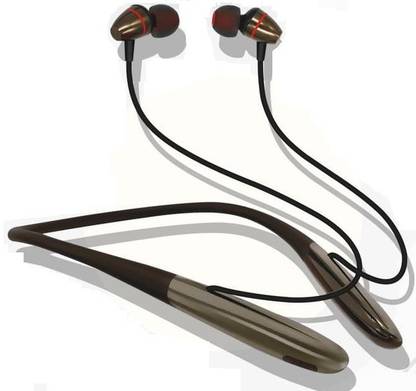 TAN TN 114 VIBRATER BLUETOOTH HEADPHONE PACK OF 1 Bluetooth