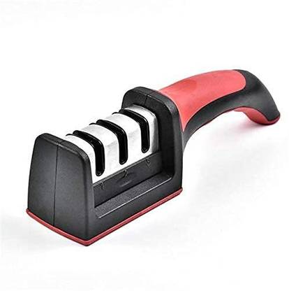 Charvi Collections Knife Sharpener Motorized Sharpening Power Sharpener Precision Scissors Sharp Knife Sharpening Steel