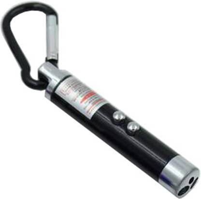 Makqueen Laser Light , LED Flashlight + Torch