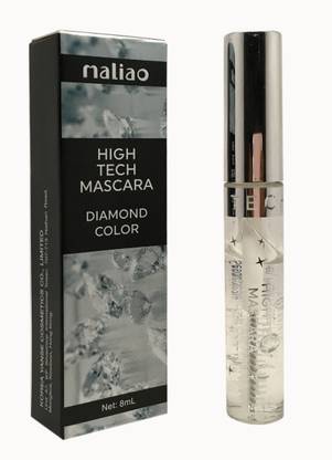 maliao High Tech Mascara Dimond Transparent Mascara 8 ml