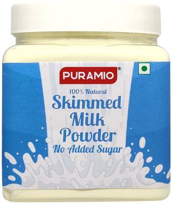 PURAMIO Skimmed  (100% Natural), Skimmed Milk Powder