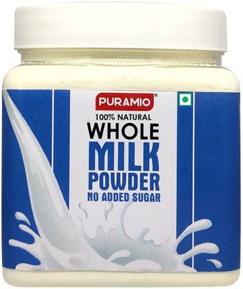 PURAMIO Whole , Milk Substitutes Powder