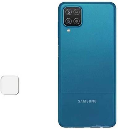 Square World Camera Lens Protector for Samsung Galaxy M12
