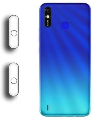 16SM Back Camera Lens Glass Protector for Tecno Spark Go Plus