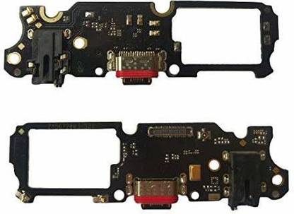Kraze4blaze (OPA520CHBF) Oppo A5-2020 100% OG (Charging CC Patta Charging Flex Board) Charging Connector Flex cable