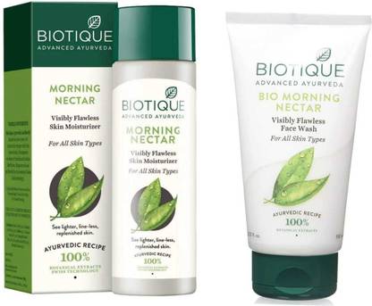 BIOTIQUE MORNING NECTOR