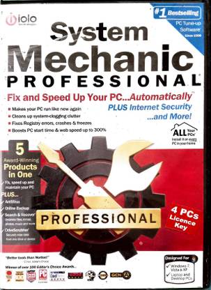 Iolo System Mechanic Professional Professional
