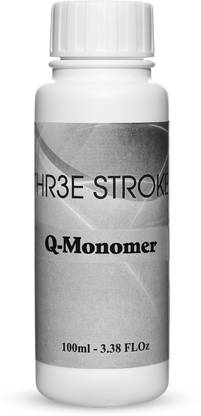 THR3E STROKES Nail Art Liquid Q Monomer 100ML