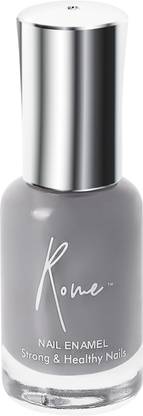 Rome Strong & Healthy Ash Grey Nail Enamel Ash Grey