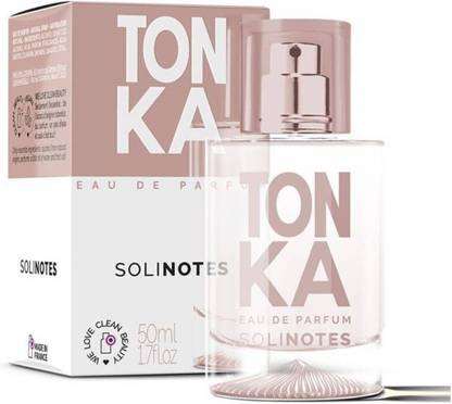 Solinotes Women's Tonka Perfume Perfume  -  50 ml