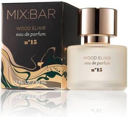 MIX:BAR Wood Elixir Eau De Parfum Eau de Parfum  -  50 ml