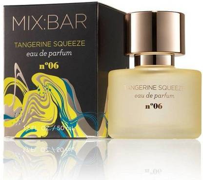 MIX:BAR Tangerine Squeeze Eau De Parfum Eau de Parfum  -  50 ml