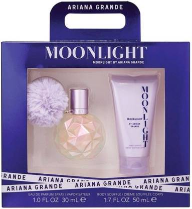 Ariana Grande Moonlight Women's Fragrance Gift Set - 2 pc Perfume  -  30 ml