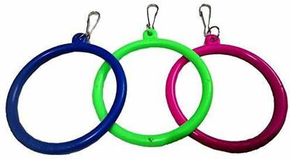 MASHKI Plastic Tough Toy For Bird