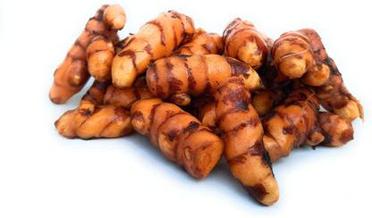 Adharvya Raw Turmeric seed Seed