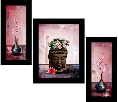 Set of 3 Framed Fine Art Print