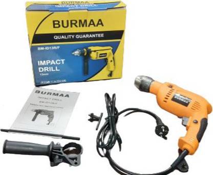 burma ED-13 R/F ED-13R/F Pistol Grip Drill