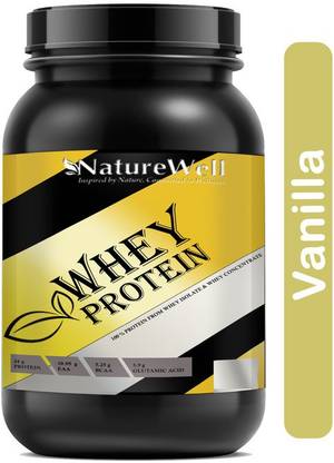 Naturewell Whey Protein Isolate Advanced(AS2583) Whey Protein
