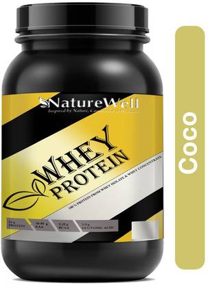 Naturewell Whey Protein Isolate Ultra(AS2565) Whey Protein