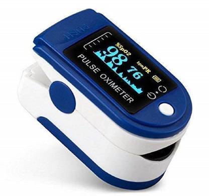 DMMART 1 Oximeter Pulse, Fingertip Oxymeters to Check Oxygen Level. Pulse Oximeter
