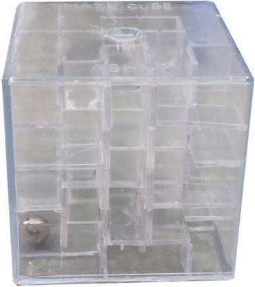 Shoppernation rent Maze Cube P Cube 1 Pieces