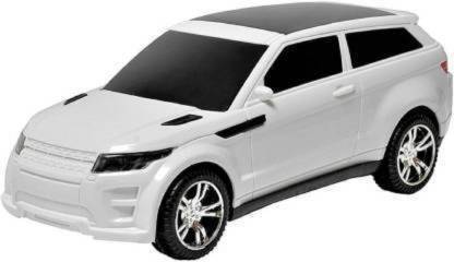 Astha Enterprises New Model car Ben 10 Alien Force 4 channel car