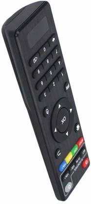 KARTZONS Universal PC Remote Controller for MXQ-4K MXQ-PRO Television STB TV Box IPTV Remote Controller (Black) MX MXQ MXQ PRO M8 M8N M8S MX3 XBMC Android TV Box Remote Controller