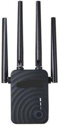 eassycart WIFI REPEATER WIRELESS DUAL-BAND ROUTER AP MODE WIFI EXTENDER Wireless Router 2.4 GHz 150 Mbps Wifi Speed Dual Band Internal Antenna Both (Ethernet and ADSL)