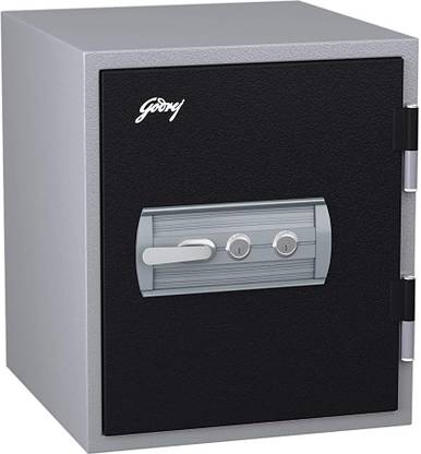 Godrej Forte Fire Resistant 20 2KL Safe Locker