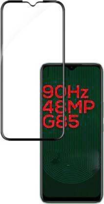 LILLIPUT Tempered Glass Guard for Infinix Hot 10s