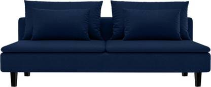 Febonic yaro without handle Fabric 3 Seater  Sofa
