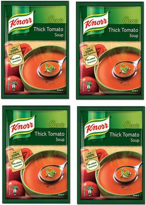 Knorr TOMATO SOUP PACK OF 4