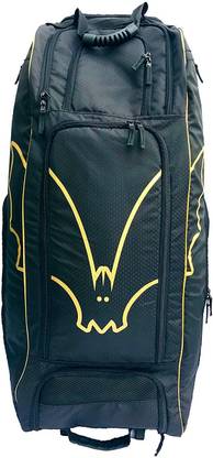 BAS GAME CHANGER CRICKET DUFFLE KIT BAG WITH WHEELS