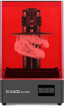 Elegoo Saturn Photocuring 3D Printer