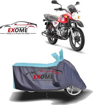 APNEK Two Wheeler Cover for Bajaj